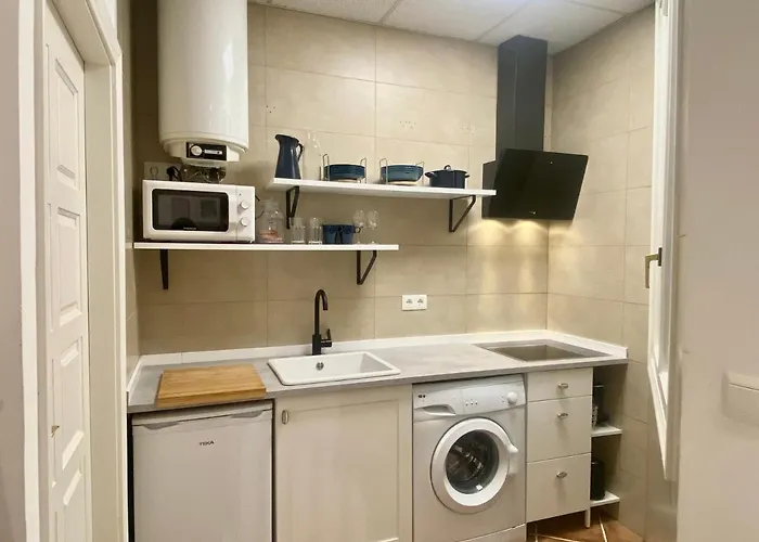 Apartamento Puerta Del Camino 1