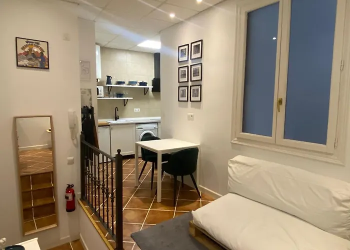 Apartamento Puerta Del Camino 1