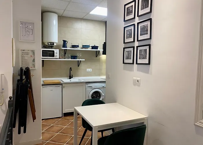 Apartamento Puerta Del Camino 1